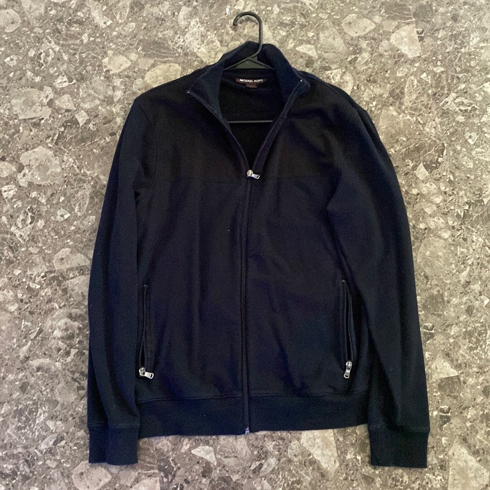 Michael Kors zip up jacket